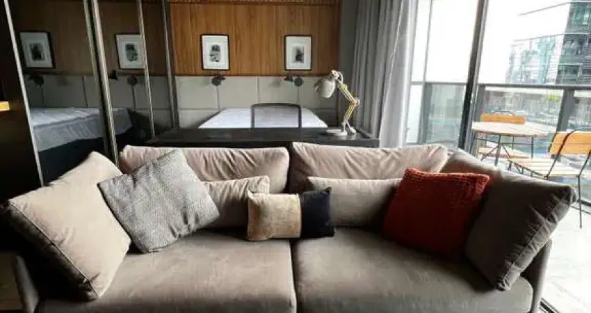 Apartamento com 1 quarto para alugar na Rua Chilon, 184, Vila Olímpia, São Paulo