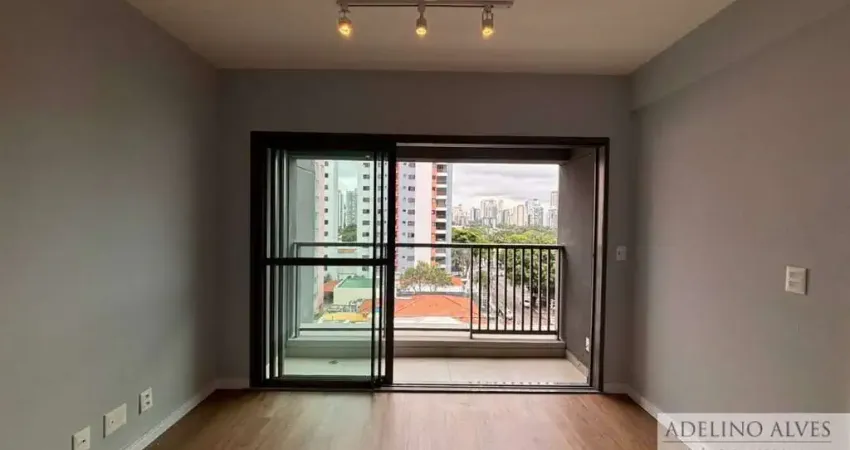 Kitnet / Stúdio à venda na Avenida Cotovia, 669, Moema, São Paulo