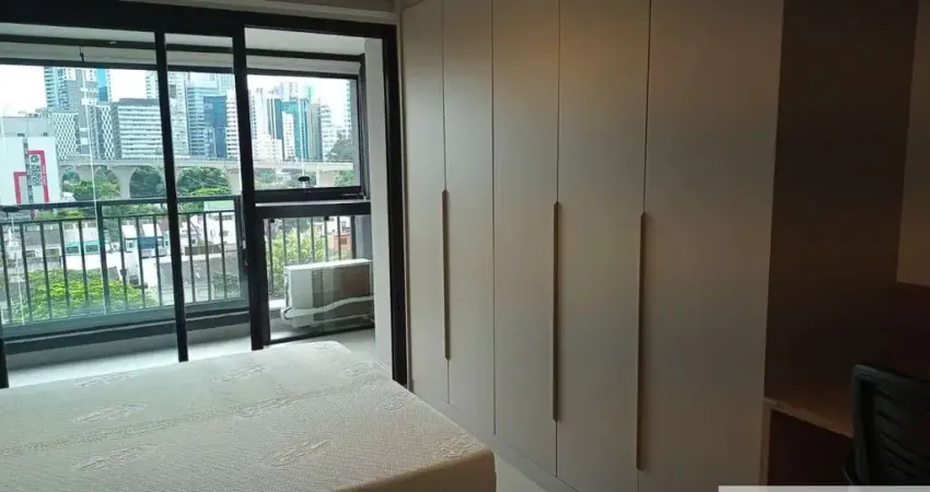 Kitnet / Stúdio para alugar na Rua Gabriel de Lara, 545, Brooklin, São Paulo