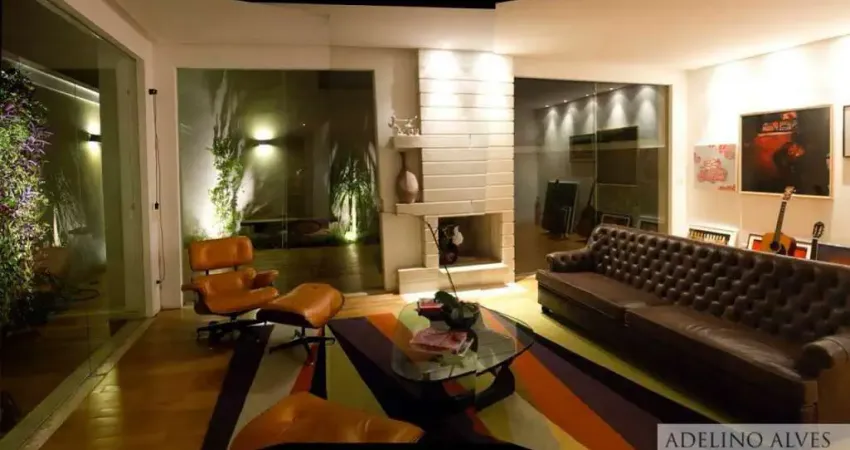 Casa em condomínio fechado com 4 quartos à venda na Rua Barão de Cotegipe, 272, Granja Julieta, São Paulo