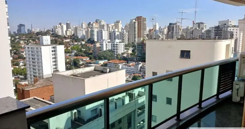 Apartamento com 2 quartos à venda na Rua Goitacaz, 71, Higienópolis, São Paulo
