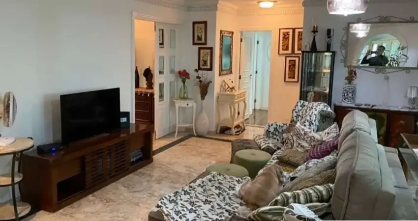 Apartamento com 4 quartos à venda na Rua Traipu, 542, Pacaembu, São Paulo