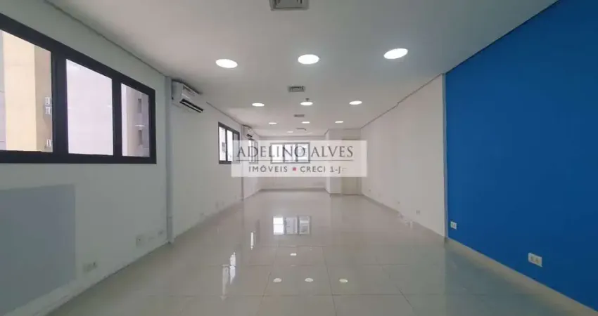 Sala comercial com 1 sala à venda na Rua Borges Lagoa, 564, Vila Clementino, São Paulo
