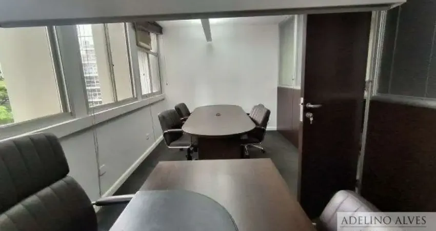 Sala comercial com 2 salas à venda na Rua Tabapuã, 41, Itaim Bibi, São Paulo