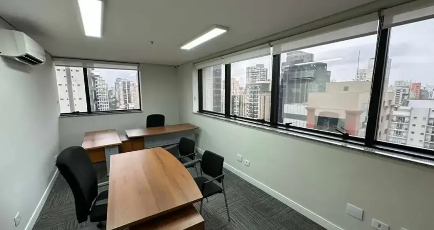 Excelente localização, ideal para escritórios e consultórios. Prédio comercial, fácil acesso
