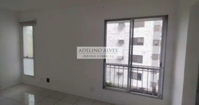 Apartamento para locação na Vila Andrade, 1 dormitório e 40 m²
