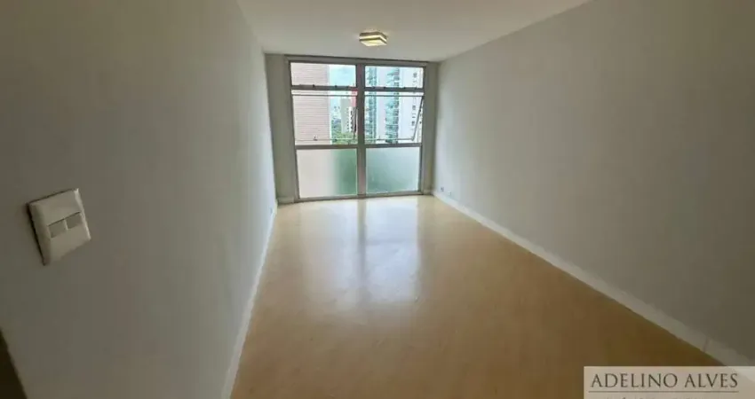 alugo Apartamento Itaim Bibi com 82mts, 2 dormitórios com vaga