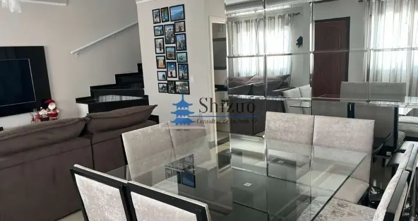 Casa em condominio fechado a venda no Jabaquara - Sao Paulo