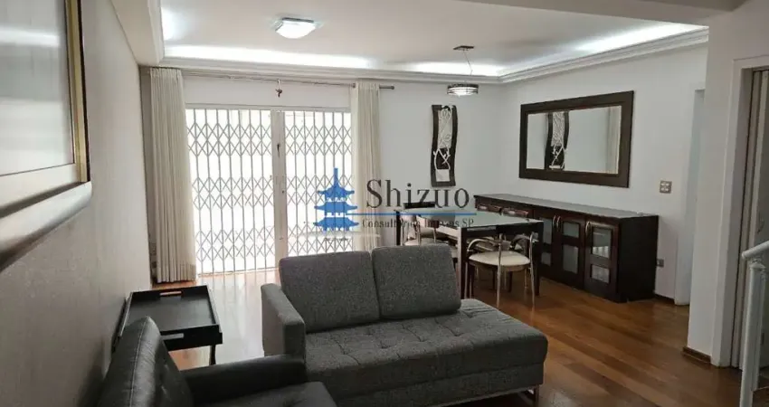 Casa com 3 quartos à venda na Rua Antônio Sales de Camargo, 86, Bosque da Saúde, São Paulo
