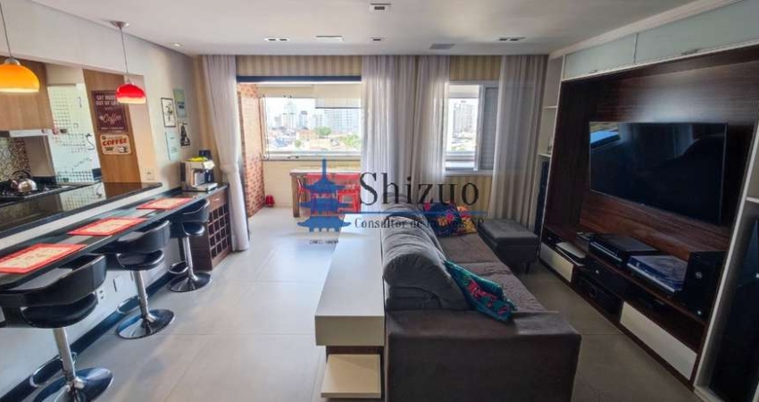 Apartamento a venda no Alto do Ipiranga - Vila Firmiano Pinto, com 2 dormitorios.