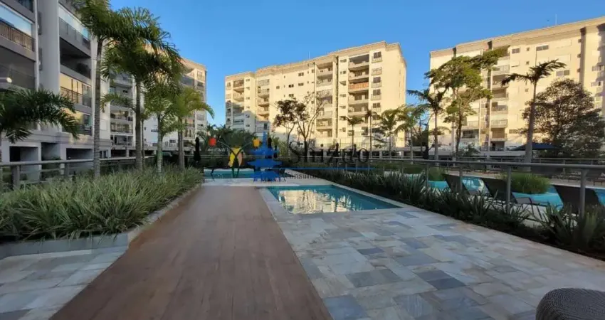 Apartamento para locaçao 2 dormitorios Alto da Boa Vistas - Sao Paulo