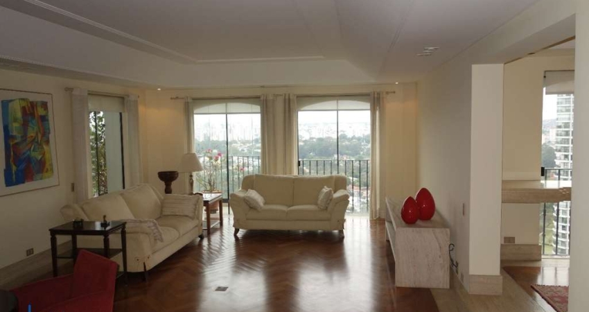Cobertura Duplex com 5 dormitórios, a Venda no  Condomínio Reserva Casa Grande.