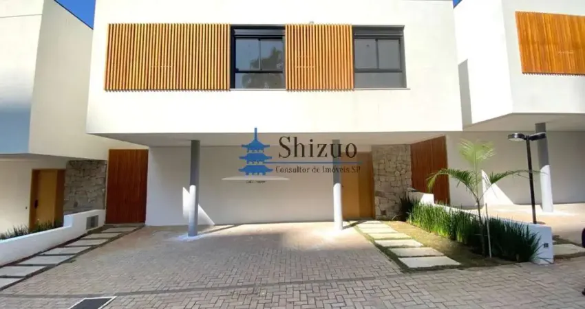 Casa em Condominio Fechado a venda no Jardim Prudencia - Sao Paulo