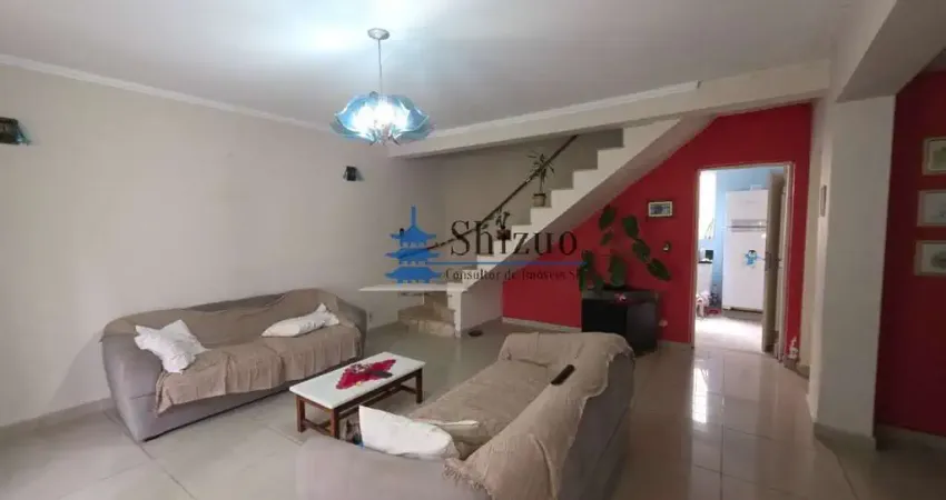 Casa com 3 quartos à venda na Rua Antônio Sales de Camargo, 90, Bosque da Saúde, São Paulo