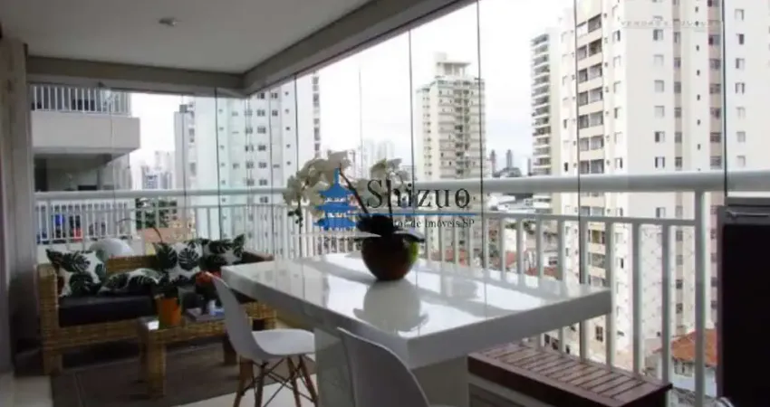 Apartamento a venda na Chacara Inglesa - Saúde, com 2 dormitorios.