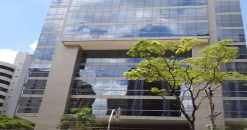 Conjunto Comercial com 218 m² na regiao da Berrini, no Brooklin.