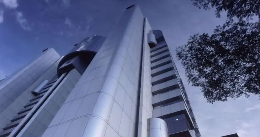 Conjunto comercial, Edificio Bolsa de Imoveis. Meia laje com 578 m², no Brooklin