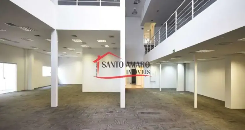 Prédio para alugar na Rua Brejo Alegre, 500, Brooklin Paulista, São Paulo