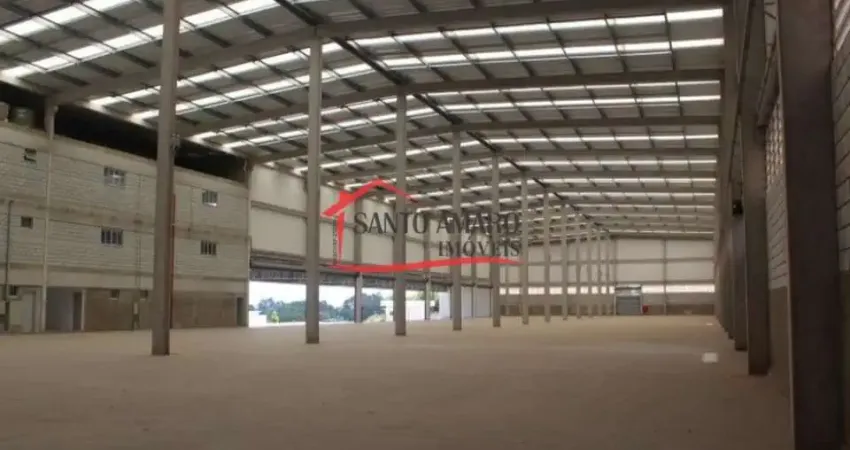 Aluga-se / Vende-se Galpão Novo Monousuário (9.088m²) ? Cotia - Sao Paulo