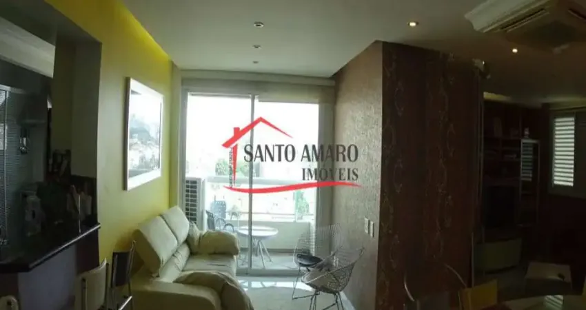 Apartamento com 3 suites, 4 vagas, a venda no bairro Mirandopolis.