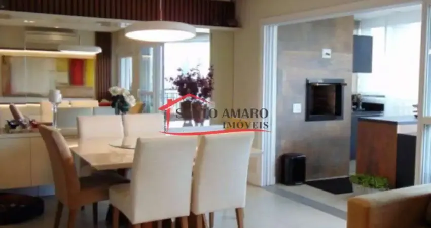 Apartamento com 3 dormitórios no Jardim Aeroporto - Campo Belo.