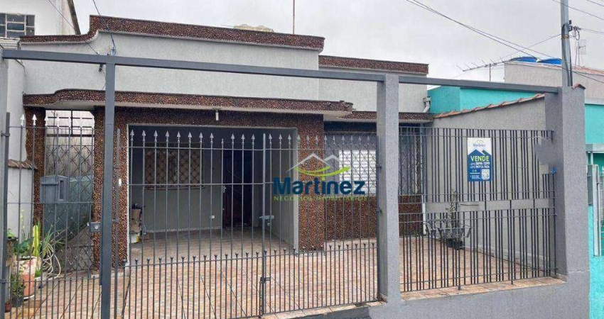 Casa com 3 dormitórios à venda, 150 m² por R$ 750.000,00 - Parque São Lucas - São Paulo/SP