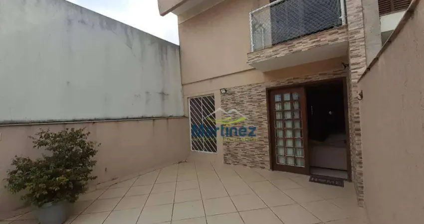 Sobrado à venda, 230 m² por R$ 850.000,00 - Parque São Lucas - São Paulo/SP