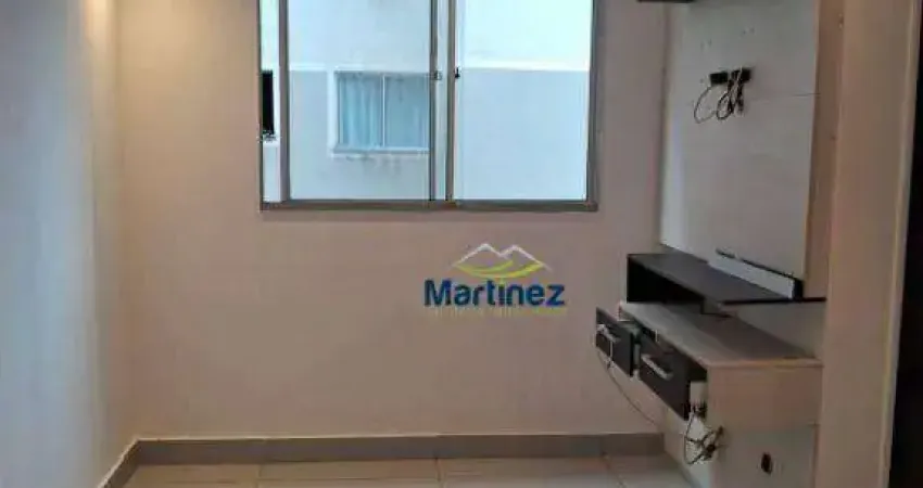 Apartamento à venda, 48 m² por r$ 250.000,00 - jardim ângela (zona leste) - são paulo/sp