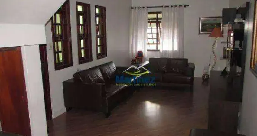 Sobrado com 2 dormitórios à venda, 124 m² por R$ 640.000,00 - Jardim Guairaca - São Paulo/SP