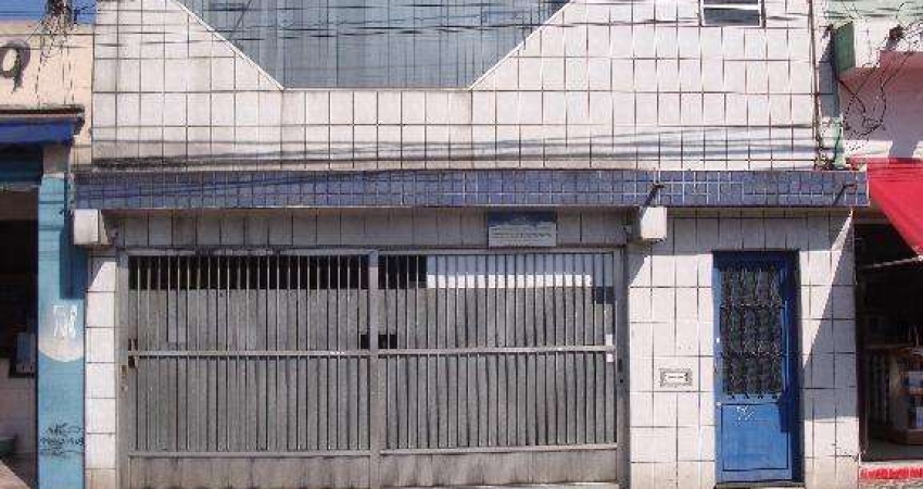 Sobrado comercial à venda, Sapopemba, São Paulo.
