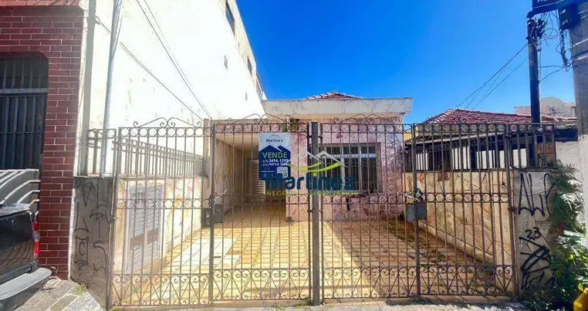 Casa com 2 dormitórios à venda, 62 m² por R$ 520.000,00 - Vila Bertioga - São Paulo/SP