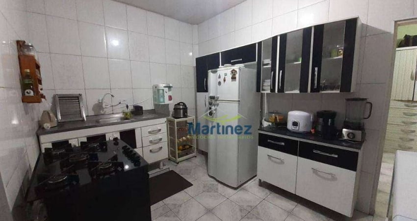 Casa à venda, 74 m² por R$ 320.000,00 - Parque Santa Madalena - São Paulo/SP