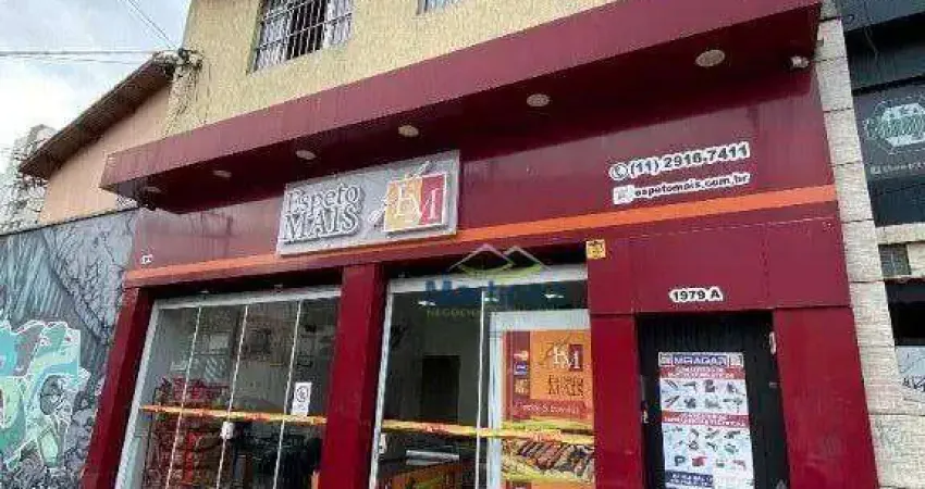 Prédio à venda, 230 m² por R$ 1.000.000,00 - Vila Ema - São Paulo/SP