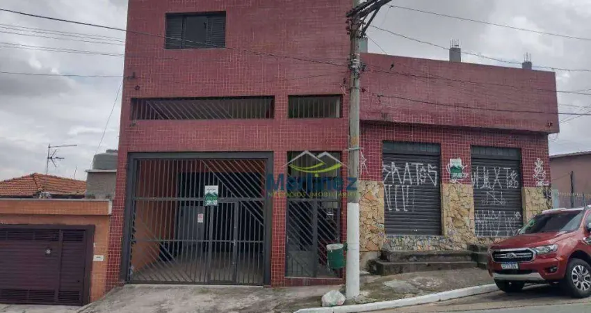 Prédio à venda, 358 m² por R$ 1.210.000,00 - Parque São Lucas - São Paulo/SP