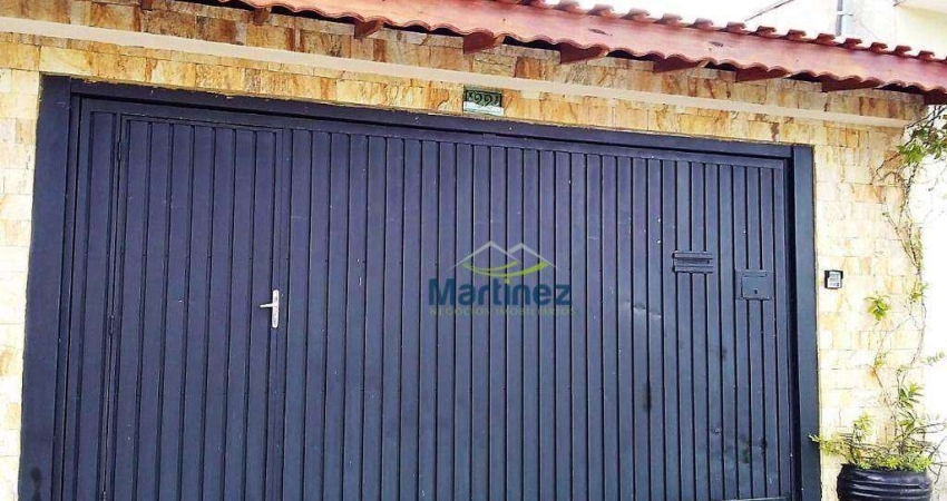 Sobrado com 2 dormitórios à venda, 75 m² por R$ 540.000,00 - Vila Primavera - São Paulo/SP