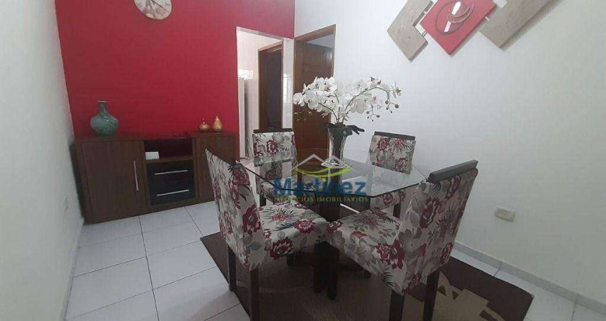 Casa com 2 dormitórios à venda, 113 m² por R$ 650.000,00 - Parque São Lucas - São Paulo/SP