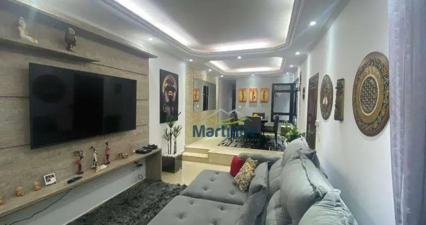 Sobrado com 3 dormitórios à venda, 151 m² por R$ 850.000,00 - Vila Alpina - São Paulo/SP
