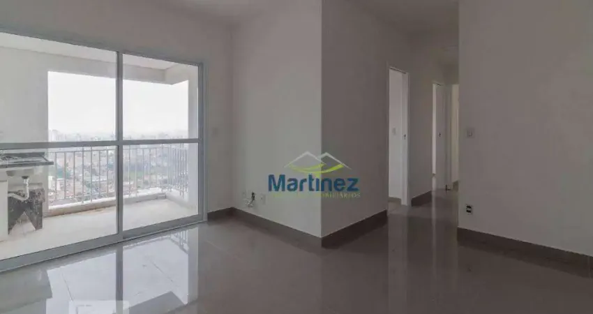 Apartamento à venda, 65 m² por R$ 600.000,00 - Santa Maria - Santo André/SP
