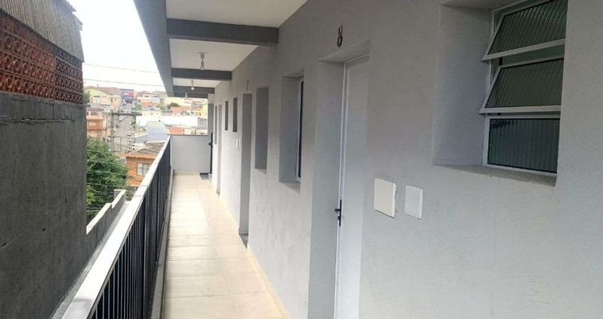 Studio com 1 dormitório para alugar, 25 m² por R$ 900,00/mês - Parque São Lucas - São Paulo/SP