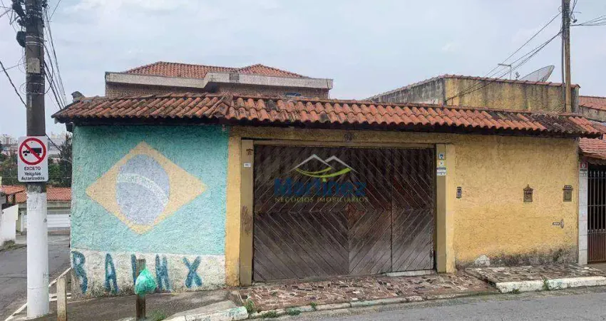 Sobrado à venda, 150 m² por R$ 850.000,00 - Parque Residencial Oratorio - São Paulo/SP