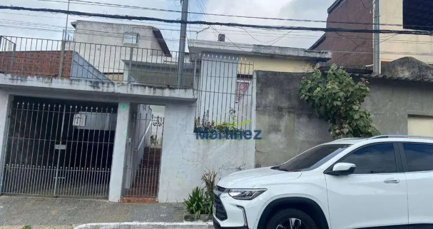 Casa à venda, 180 m² por R$ 650.000,00 - Vila Industrial - São Paulo/SP
