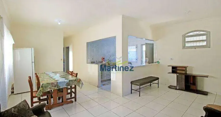 Casa com 3 dormitórios à venda, 143 m² por R$ 490.000 - Cidade Nova Peruibe - Peruíbe/SP