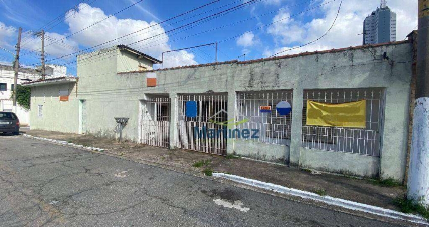 Casa à venda, 220 m² por R$ 560.000,00 - Jardim Independência (São Paulo) - São Paulo/SP