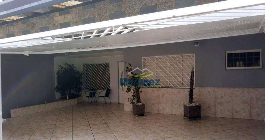 Casa à venda, 260 m² por R$ 850.000,00 - Jardim Guairaca - São Paulo/SP
