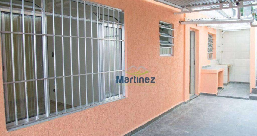 Casa com 4 dormitórios à venda, 140 m² por R$ 650.000,00 - Vila Formosa - São Paulo/SP