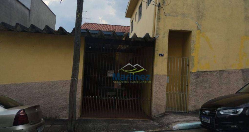 Sobrado com 3 dormitórios à venda, 165 m² por R$ 650.000,00 - Parque São Lucas - São Paulo/SP