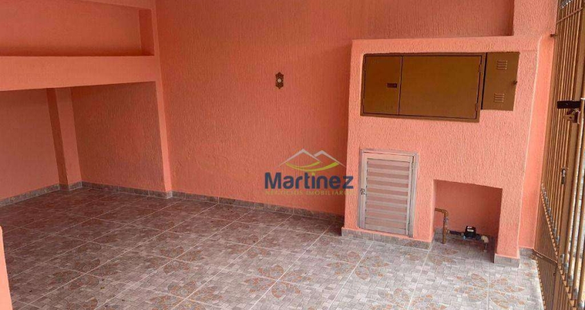 Casa com 5 dormitórios à venda, 160 m² por R$ 550.000,00 - Parque São Lucas - São Paulo/SP