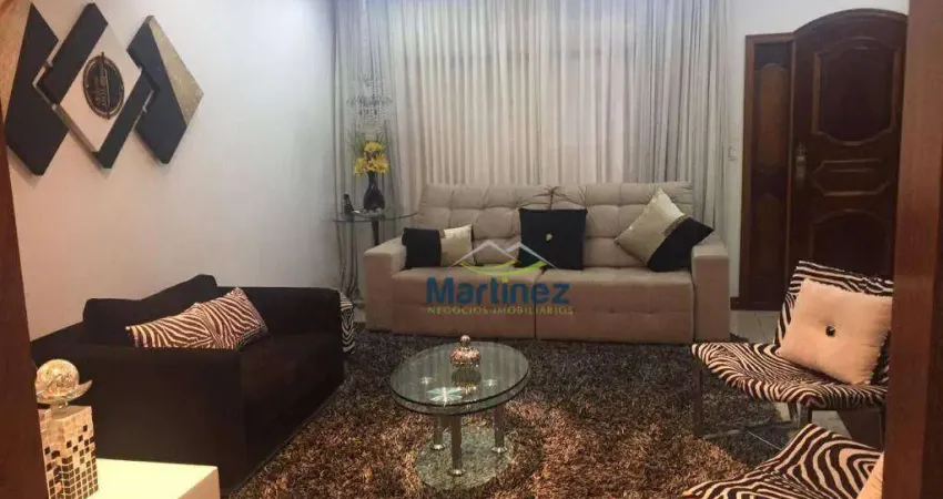 Sobrado à venda, 91 m² por R$ 1.100.000,00 - Vila Industrial - São Paulo/SP