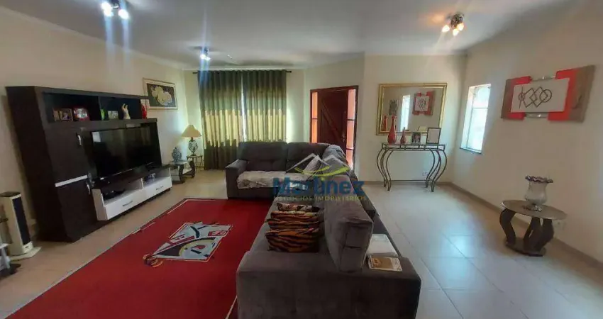Sobrado à venda, 350 m² por R$ 1.500.000,00 - Vila Santa Clara - São Paulo/SP