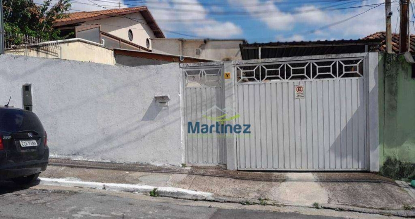 Terreno à venda, 270 m² por R$ 1.200.000,00 - Parque São Lucas - São Paulo/SP